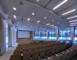 Interior Specialties completes work in the education industry