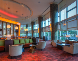 Interior Specialties completes work in the hospitality industry