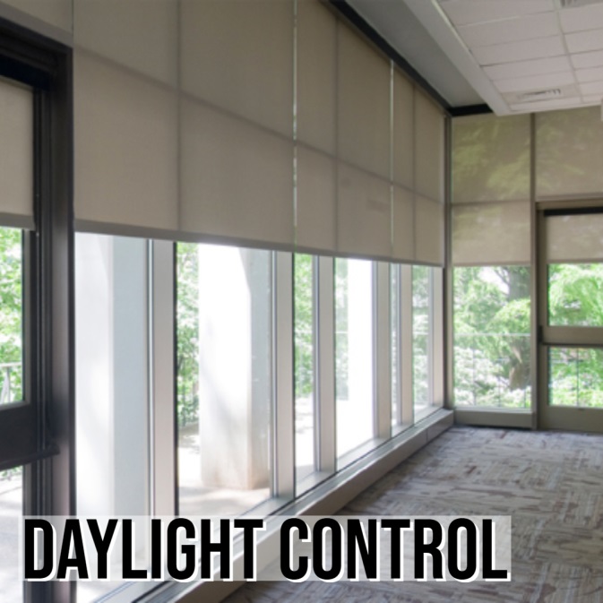 Daylight control